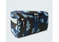 旅行洗面用品袋の上限のエヴァの折り畳み式の掛かる防水生地 サプライヤー