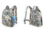 完全な印刷軍様式のバックパック、屋外のショルダー・バッグのヴェルクロ シールの設計 サプライヤー