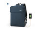ビジネス大容量USBのラップトップのバックパック袋、USBの充電器が付いている反盗難バックパック、旅行バックパック サプライヤー