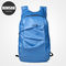 注文の昇進ポリエステル ナイロン旅行袋の防水折り畳み式の携帯用バックパック サプライヤー