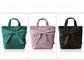 贅沢なブランドの流行の女性ハンドバッグはロゴ ポリエステル材料をカスタマイズしました サプライヤー